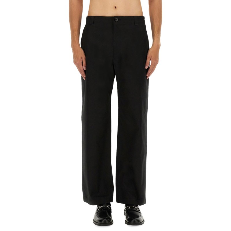 PANTS WITH WEB DETAIL