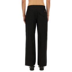 PANTS WITH WEB DETAIL