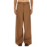 PANTS WITH PLEATS