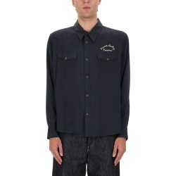 "FOUR CORNERS" SHIRT