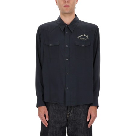 "FOUR CORNERS" SHIRT