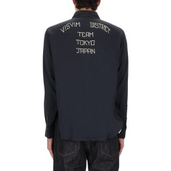 "FOUR CORNERS" SHIRT