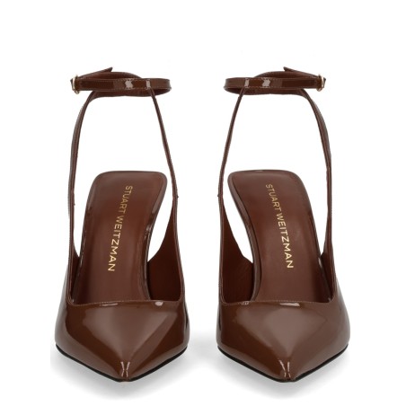 "VINNIE 85 STRAP PUMP" SHOE