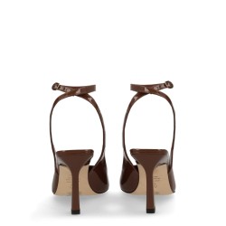 "VINNIE 85 STRAP PUMP" SHOE