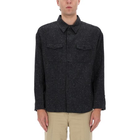 "LUMBER TWEED" SHIRT