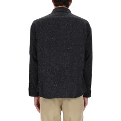 "LUMBER TWEED" SHIRT