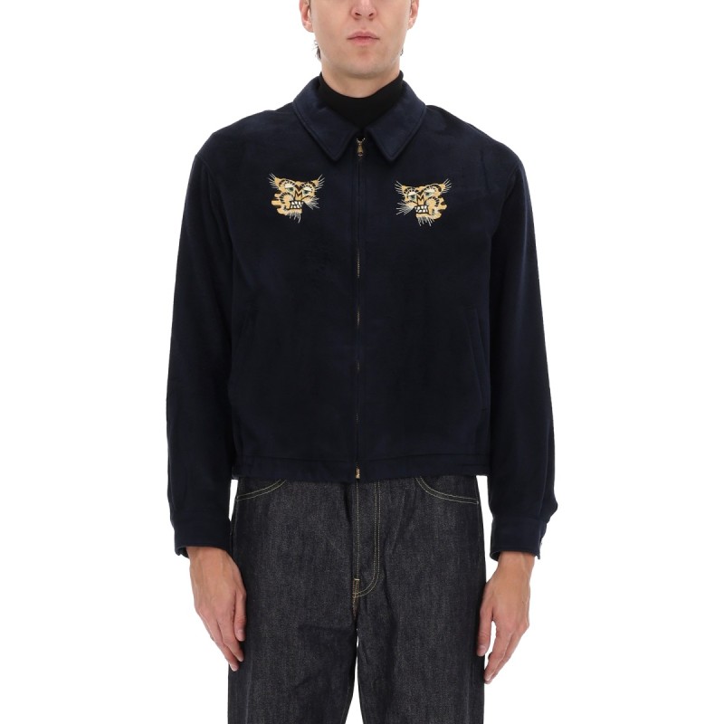 "NORAD BLOUSON" JACKET