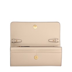 WALLET WITH SHOULDER STRAP