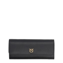 WALLET WITH SHOULDER STRAP