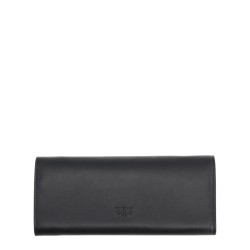 WALLET WITH SHOULDER STRAP