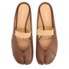 "MULE TABI" SHOE