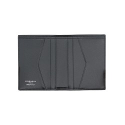 GRAIN LEATHER CARD HOLDER