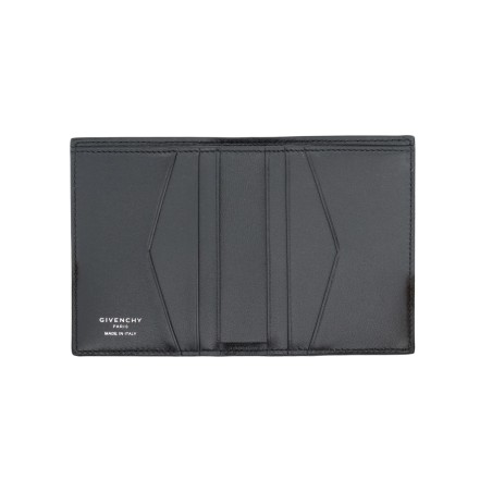 GRAIN LEATHER CARD HOLDER