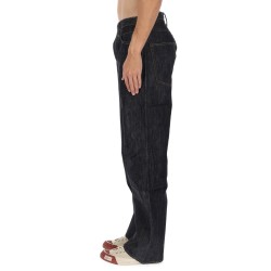 "SOCIAL SCULPTURE" JEANS