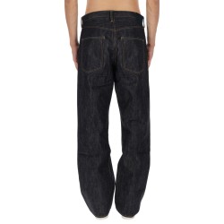 "SOCIAL SCULPTURE" JEANS