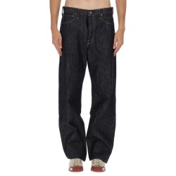 "SOCIAL SCULPTURE" JEANS