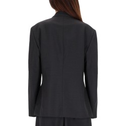 DOUBLE-BREASTED JACKET