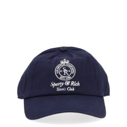 "CROWN TENNIS" BASEBALL CAP