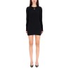 MINI DRESS WITH LOGO