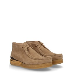 MOCCASIN "BEUYS TREKKER-FOLK"