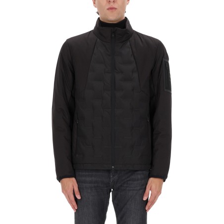 "DOWN HYBRID" JACKET