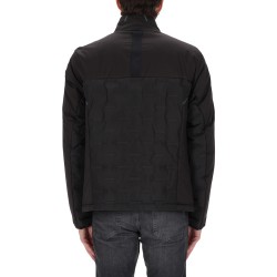 "DOWN HYBRID" JACKET