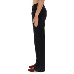 "FIVE POCKETS" JEANS