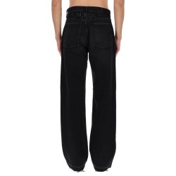 "FIVE POCKETS" JEANS