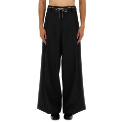 PANTS WITH PLEATS