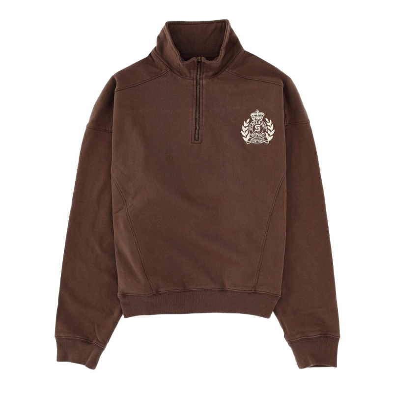 SWEATSHIRT WITH LOGO