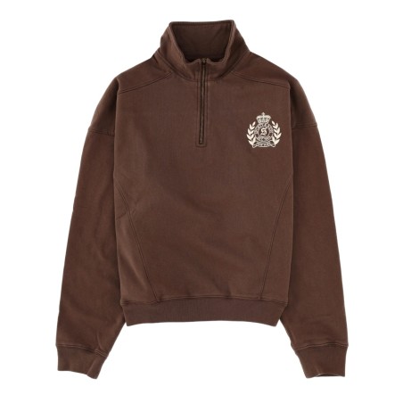 SWEATSHIRT WITH LOGO