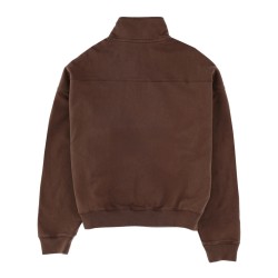 SWEATSHIRT WITH LOGO