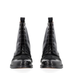 "LOVED TO DEATH" BOOT