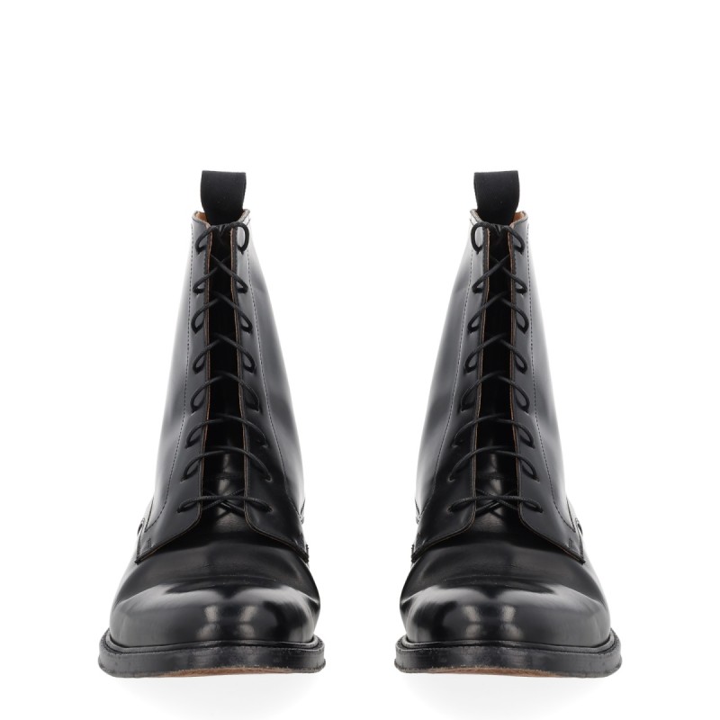 "LOVED TO DEATH" BOOT