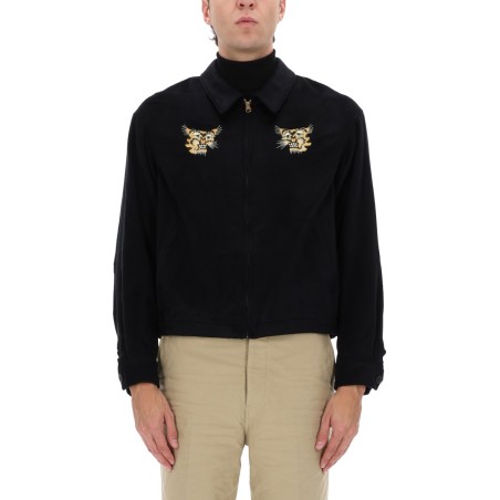 "NORAD BLOUSON" JACKET