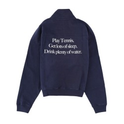 "PLAY TENNIS" SWEATSHIRT