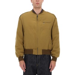 "GUNNER DOWN" JACKET