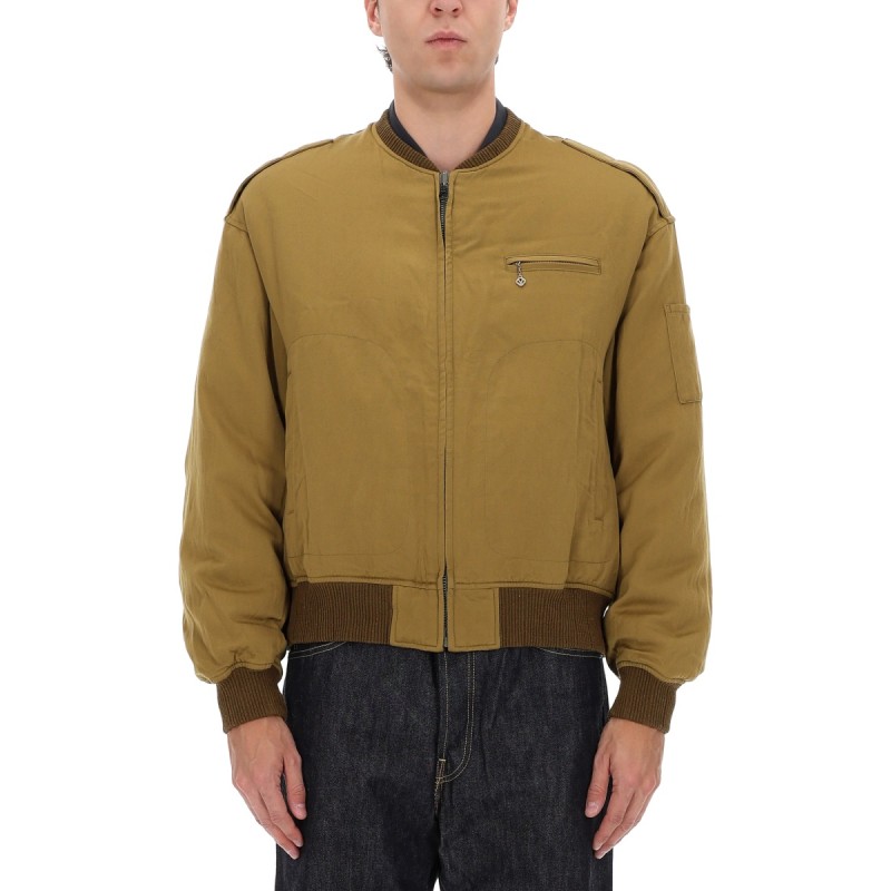 "GUNNER DOWN" JACKET