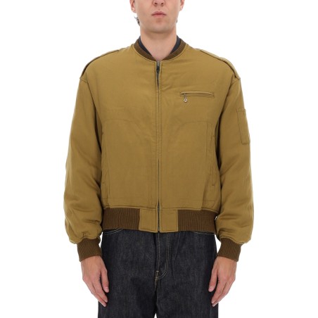 "GUNNER DOWN" JACKET