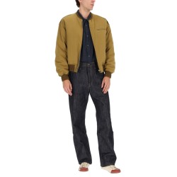 "GUNNER DOWN" JACKET