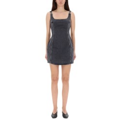 "MOON LASER" MINI DRESS