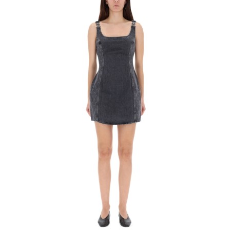 "MOON LASER" MINI DRESS