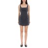 "MOON LASER" MINI DRESS