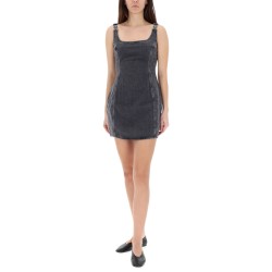 "MOON LASER" MINI DRESS