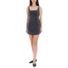 "MOON LASER" MINI DRESS