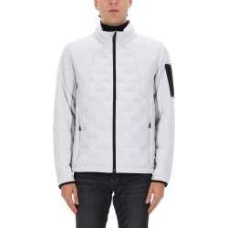 "DOWN HYBRID" JACKET