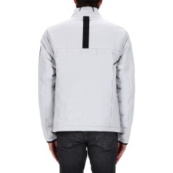 "DOWN HYBRID" JACKET