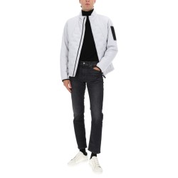 "DOWN HYBRID" JACKET