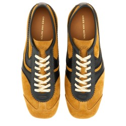 SUEDE SNEAKER