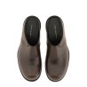 LEATHER CLOGS